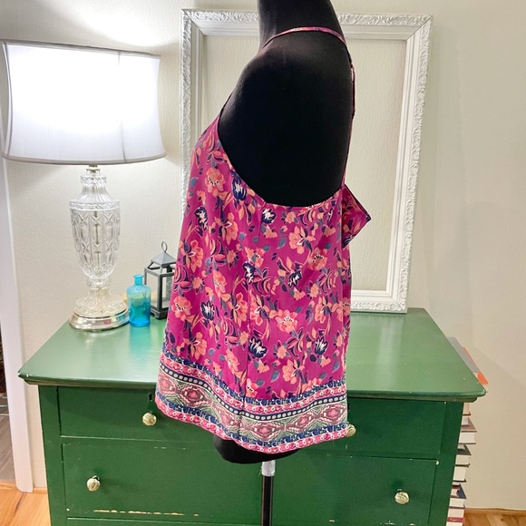 Floral Hollister Blouse - Picture 7 of 9